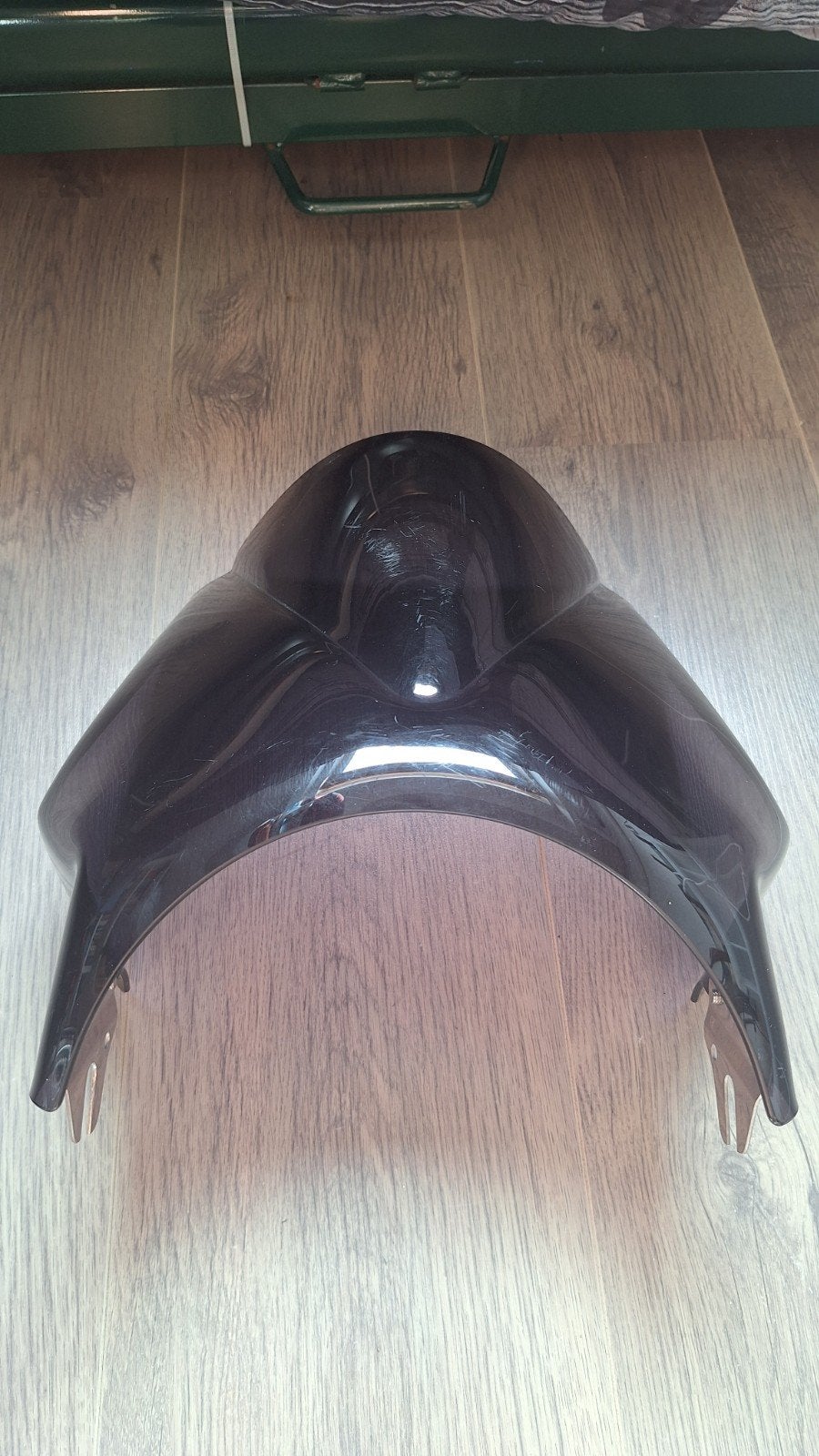 Kuipje ruitje naked bike komt van Honda CBF 600na 2007, Motoren, Onderdelen | Honda, Ophalen of Verzenden, Gebruikt