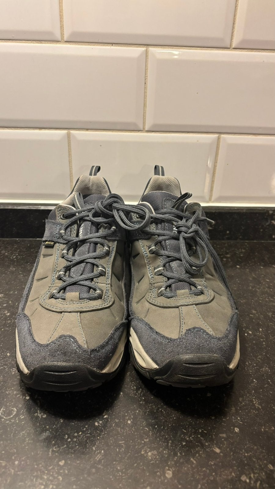 Meindl Nijmegen Pro GTX UK 7,5 / EU 41,5 air active, Ophalen of Verzenden, Zo goed als nieuw, Schoenen