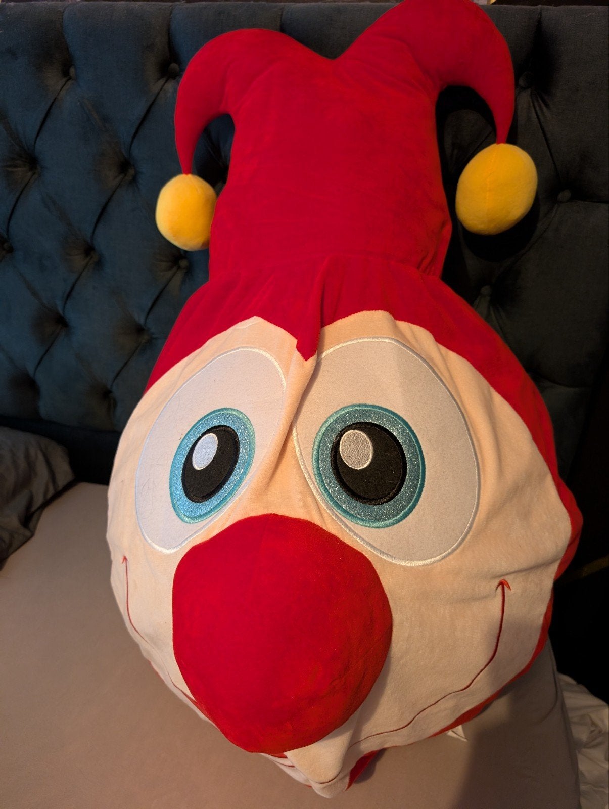 Grote Efteling Pardoes Knuffel - Zo goed als nieuw, Kinderen en Baby's, Speelgoed | Knuffels en Pluche, Overige merken, Overige typen