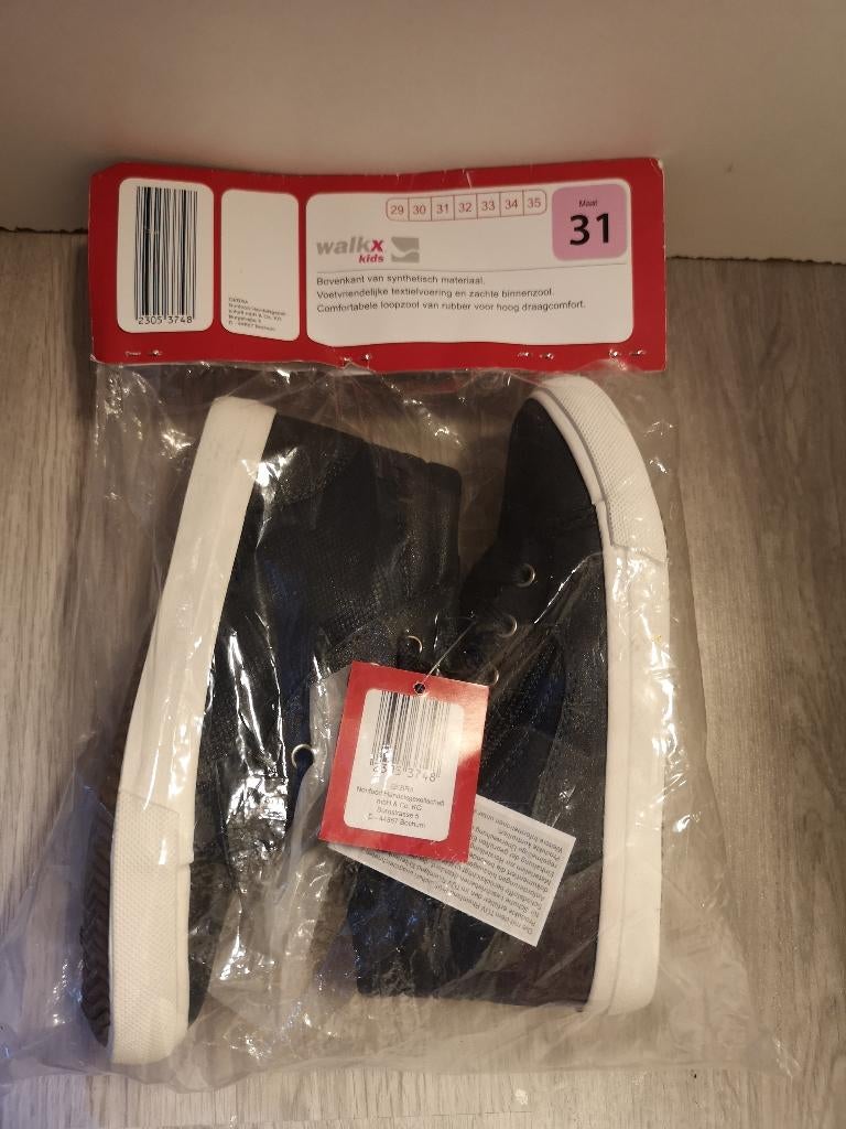 Meisjes hoge sneakers maat 31, Ophalen, Meisje, Schoenen, Nieuw