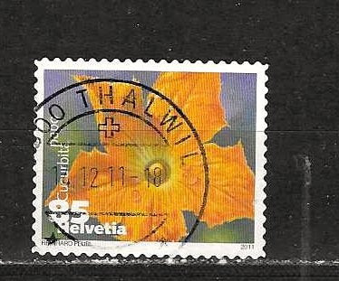 Zwitserland 2193, Ophalen of Verzenden, Gestempeld