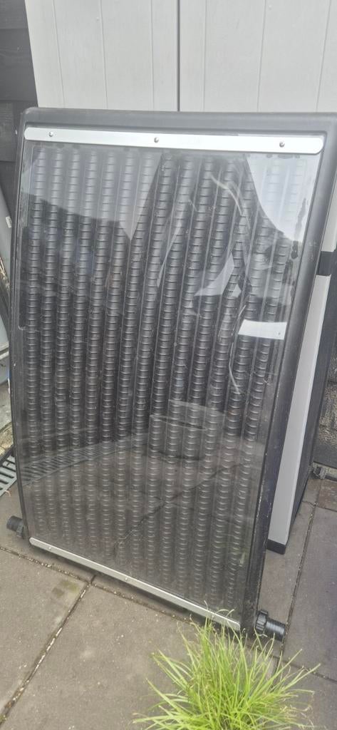 Zwembad zonnepaneel, Tuin en Terras, Overkappingen, Ophalen of Verzenden, Zo goed als nieuw, Veranda