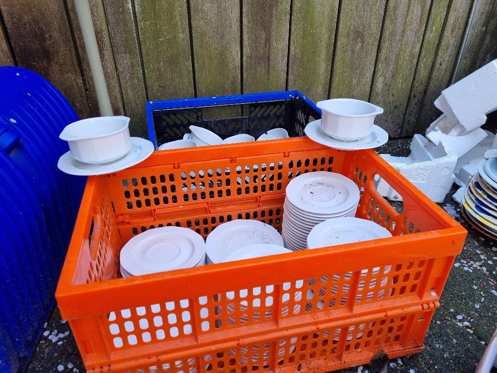 Servies goed, Ophalen, Gebruikt, Overige typen, Overige stijlen