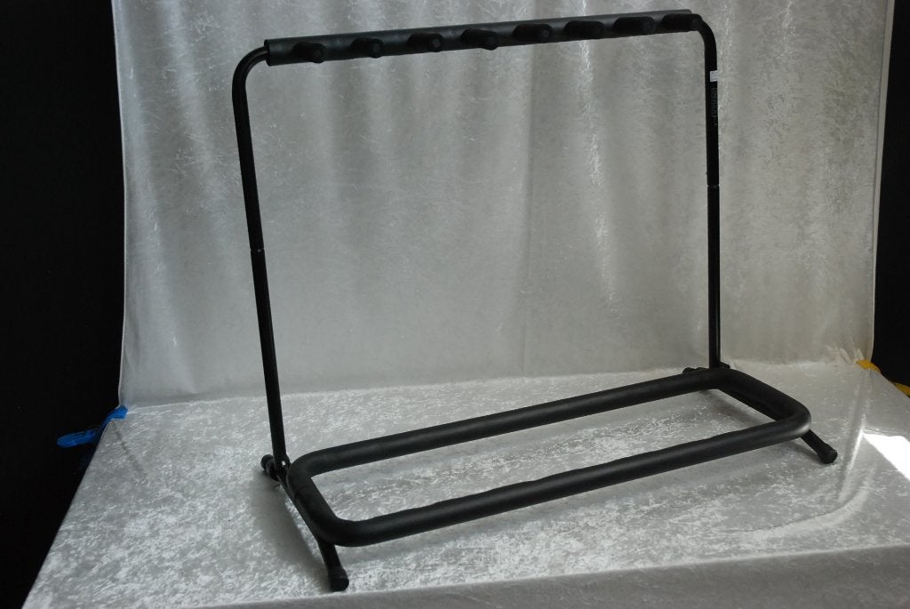 Innox Gitaarstandaard voor 7 gitaren   <25251191>, Innox, Gebruikt, ., Drums of Percussie