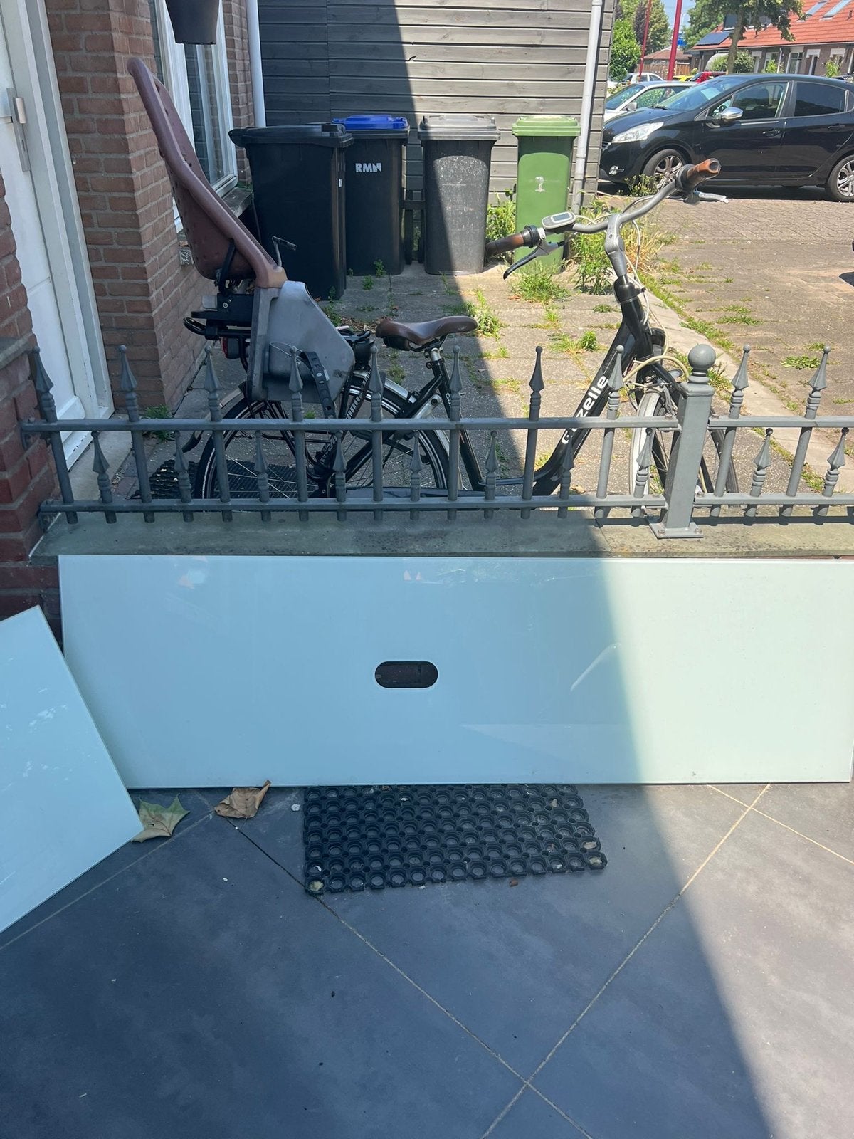 Spatwand, Huis en Inrichting, Ophalen, 25 tot 50 cm, 50 tot 100 cm, Minder dan 100 cm
