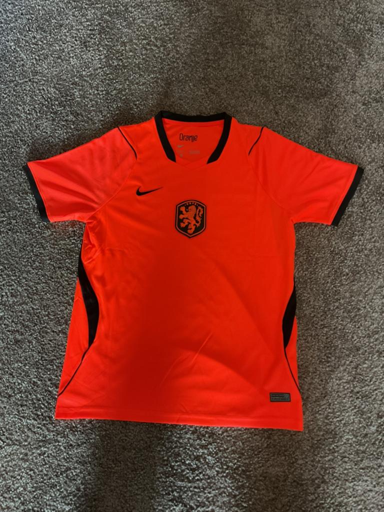 WK2026 shirt Nederlands elftal maat M, Maat M, Ophalen of Verzenden, Nieuw, Shirt