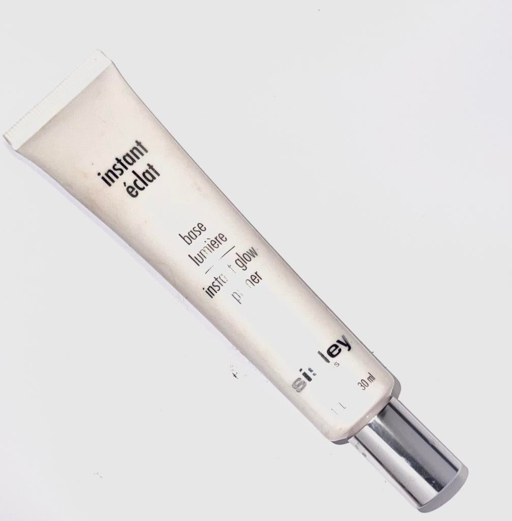 Sisley instant eclat instant glow primer, Ophalen of Verzenden, Zo goed als nieuw, Staal, Overige merken