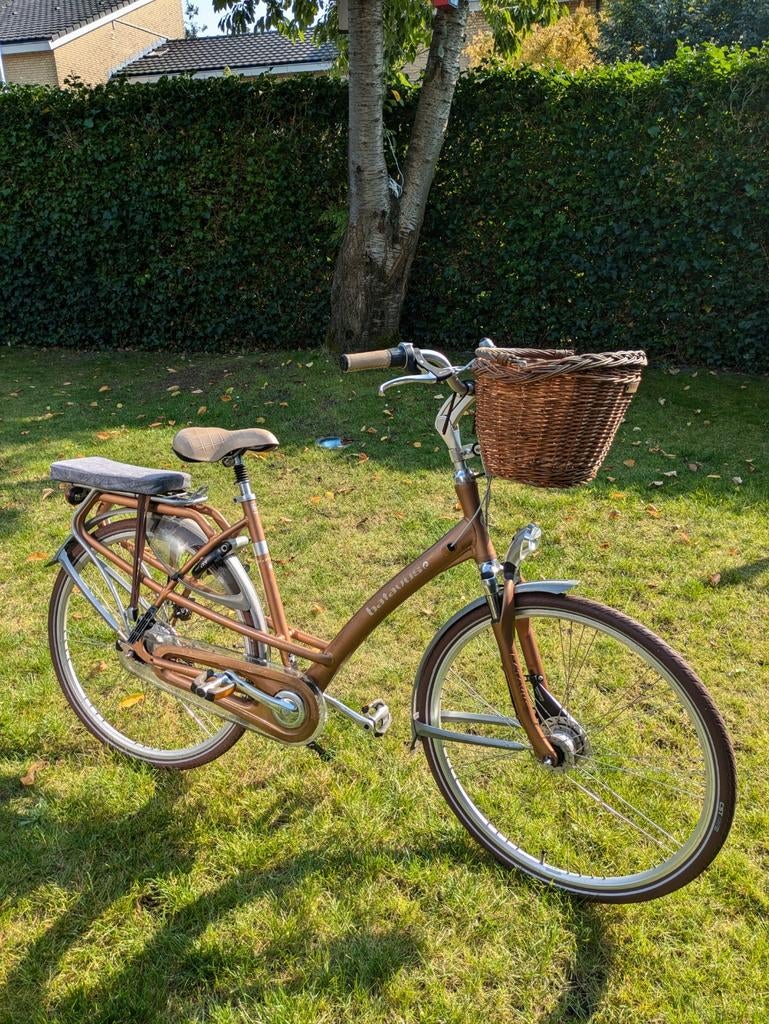 Dames fiets frame maat50 7 versnellingen., Ophalen, Overige merken