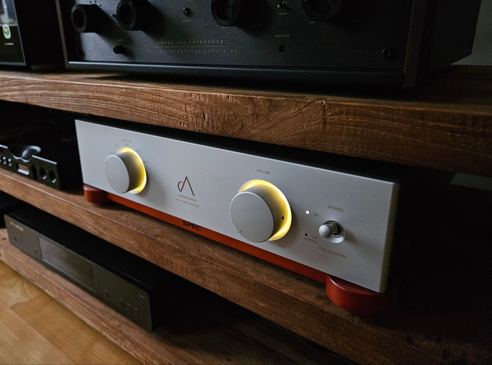 SPEC RSA-M99, Overige merken, Ophalen of Verzenden, Zo goed als nieuw, 60 tot 120 watt