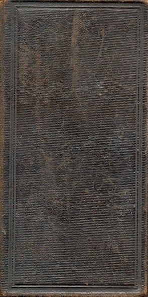 het boek der psalmen nevens de gesangen 1881, Gelezen, Spiritualiteit algemeen, Verzenden, Overige typen