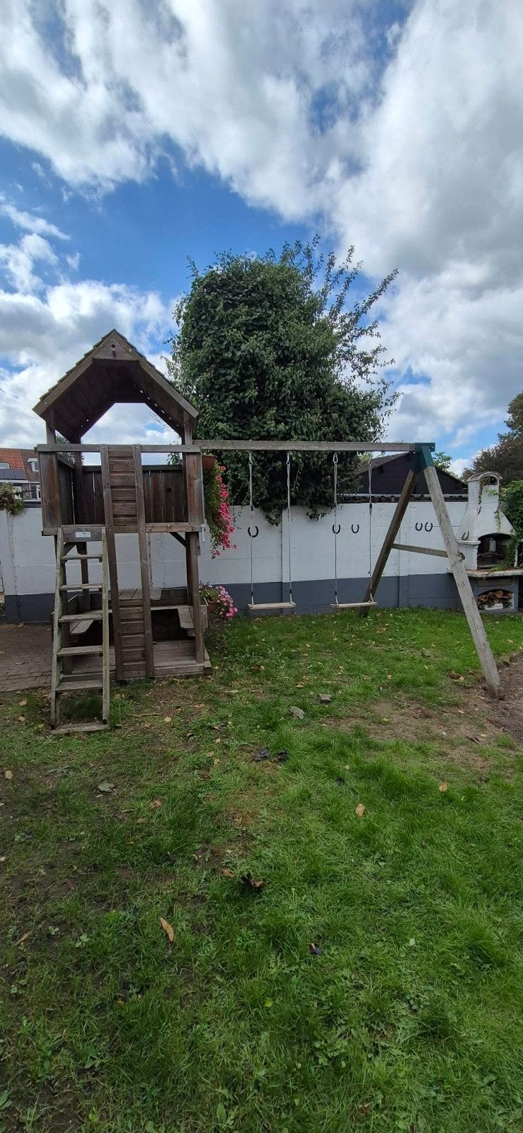 Speelhuis van Neerkant, Ophalen, Gebruikt