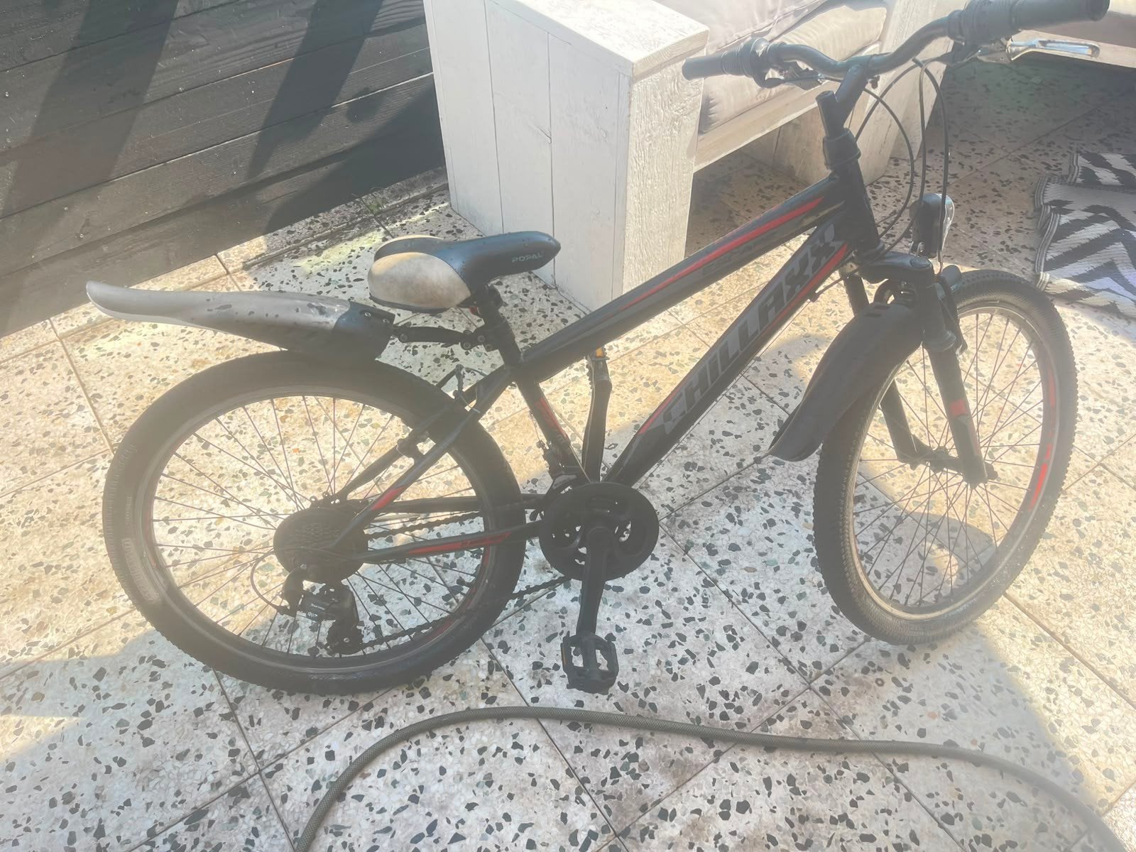 Chillaxx Escape kinderfiets 20 inch, Fietsen en Brommers, Ophalen, 20 inch of meer, Gebruikt, Chillaxx