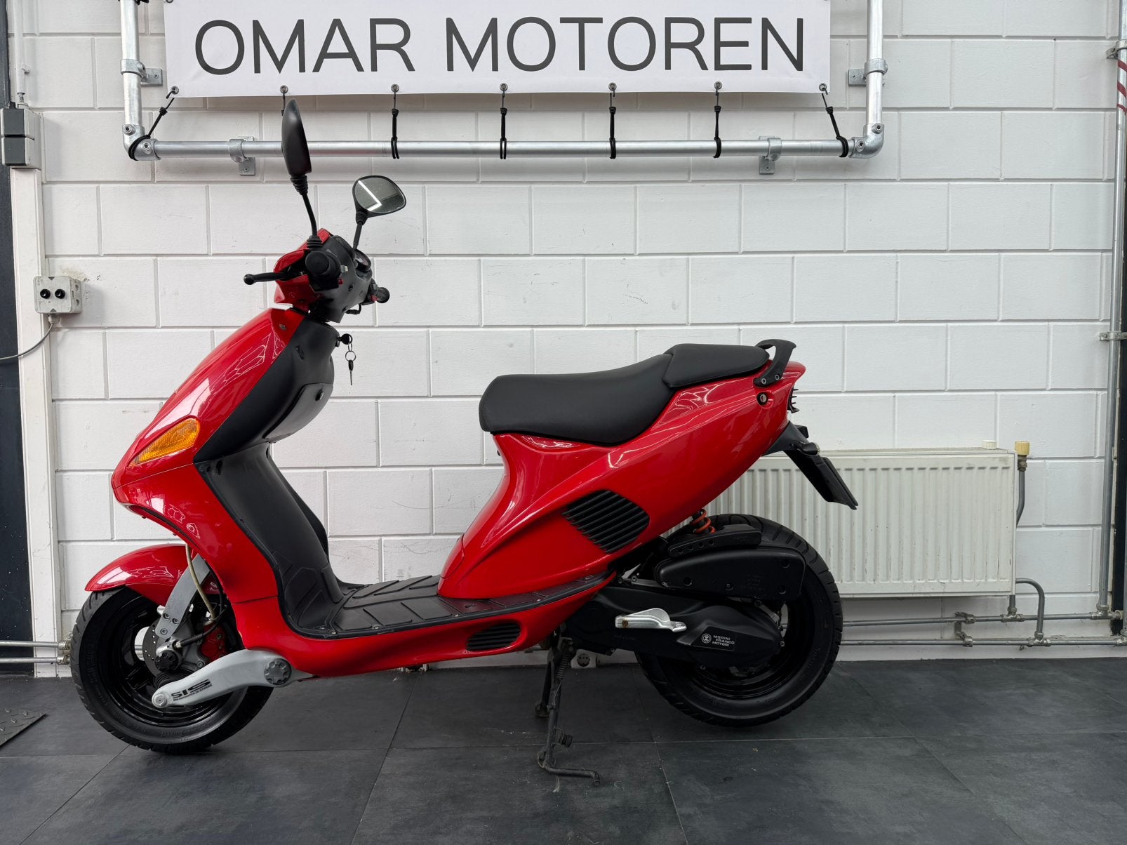 🚀Italjet formula 50cc 🚀, Ophalen of Verzenden, Gebruikt, Benzine