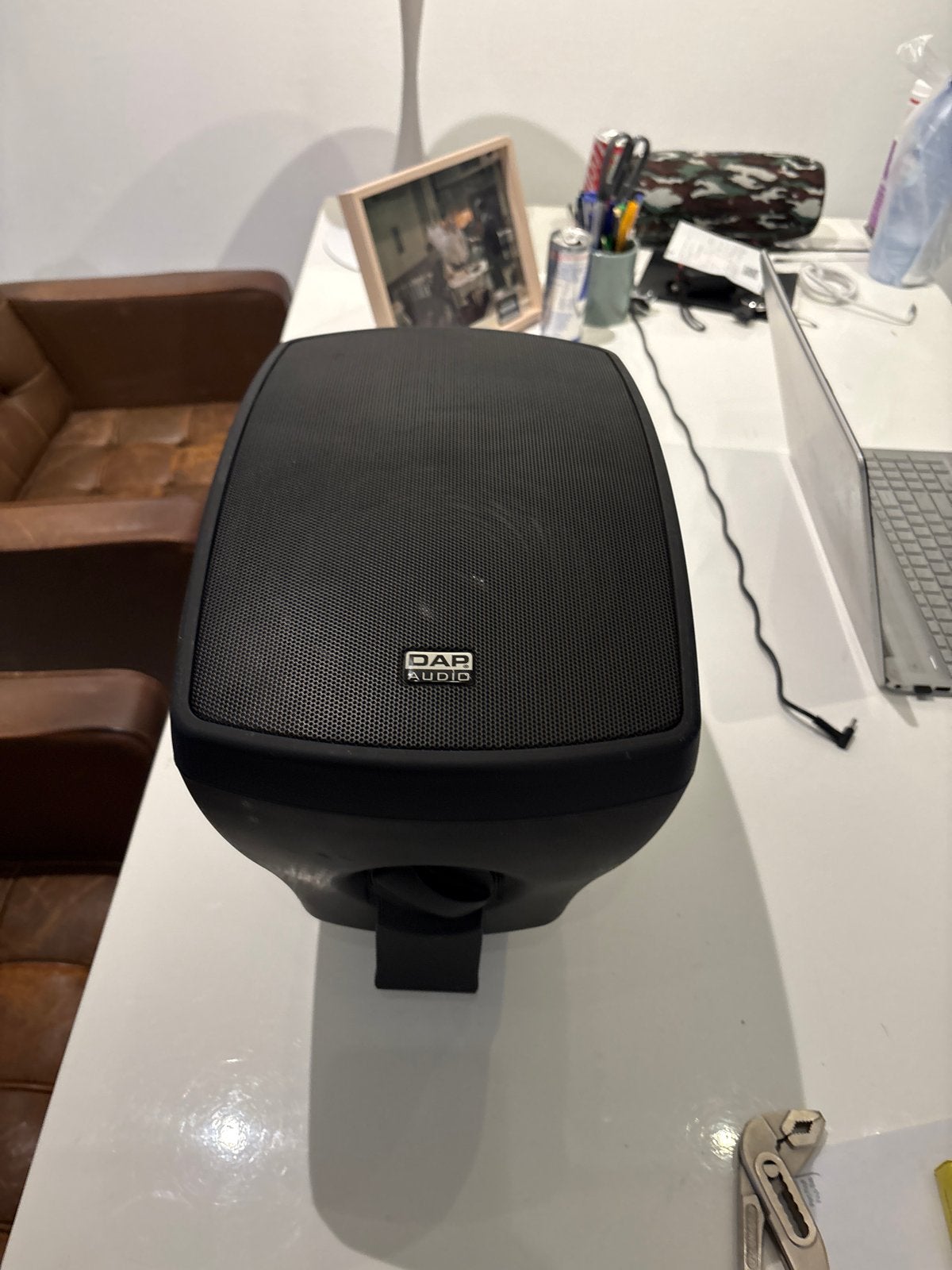 DAP Audio luidspreker - Zo goed als nieuw, Ophalen of Verzenden, Zo goed als nieuw, Overige typen, Overige merken