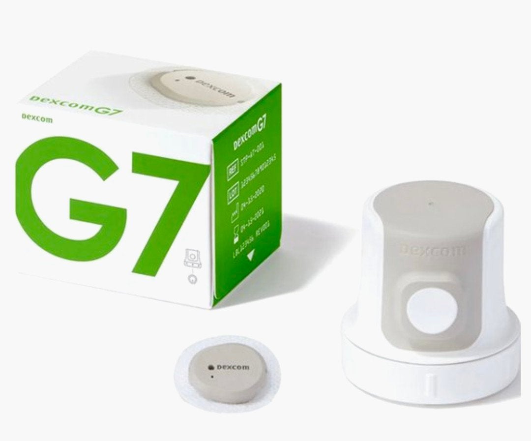 Dexcom g7 sensoren ruilen tegen g6 sensoren, Diversen, Ophalen
