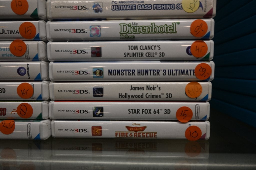Diverse 2DS en 3DS games - Groot aanbod!, Gebruikt, 1 speler, Onbekend, Ophalen of Verzenden