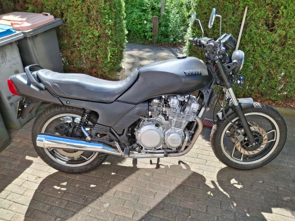 Yamaha XJ900 92kW 1985 - Klassieke Toermotor, Motoren, Cardan-aandrijving, 4 cilinders, Motorrijbewijs A, Gebruikt