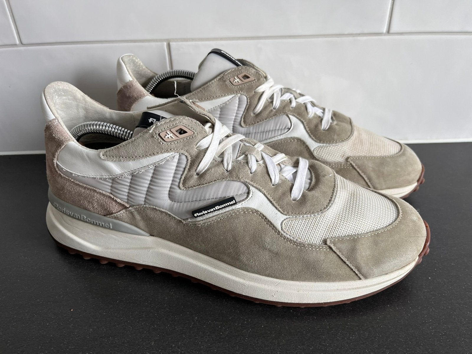 Floris van Bommel Noppi sneakers maat 11 / 46, Kleding | Heren, Schoenen, Overige kleuren, Floris, Floris, Ophalen of Verzenden