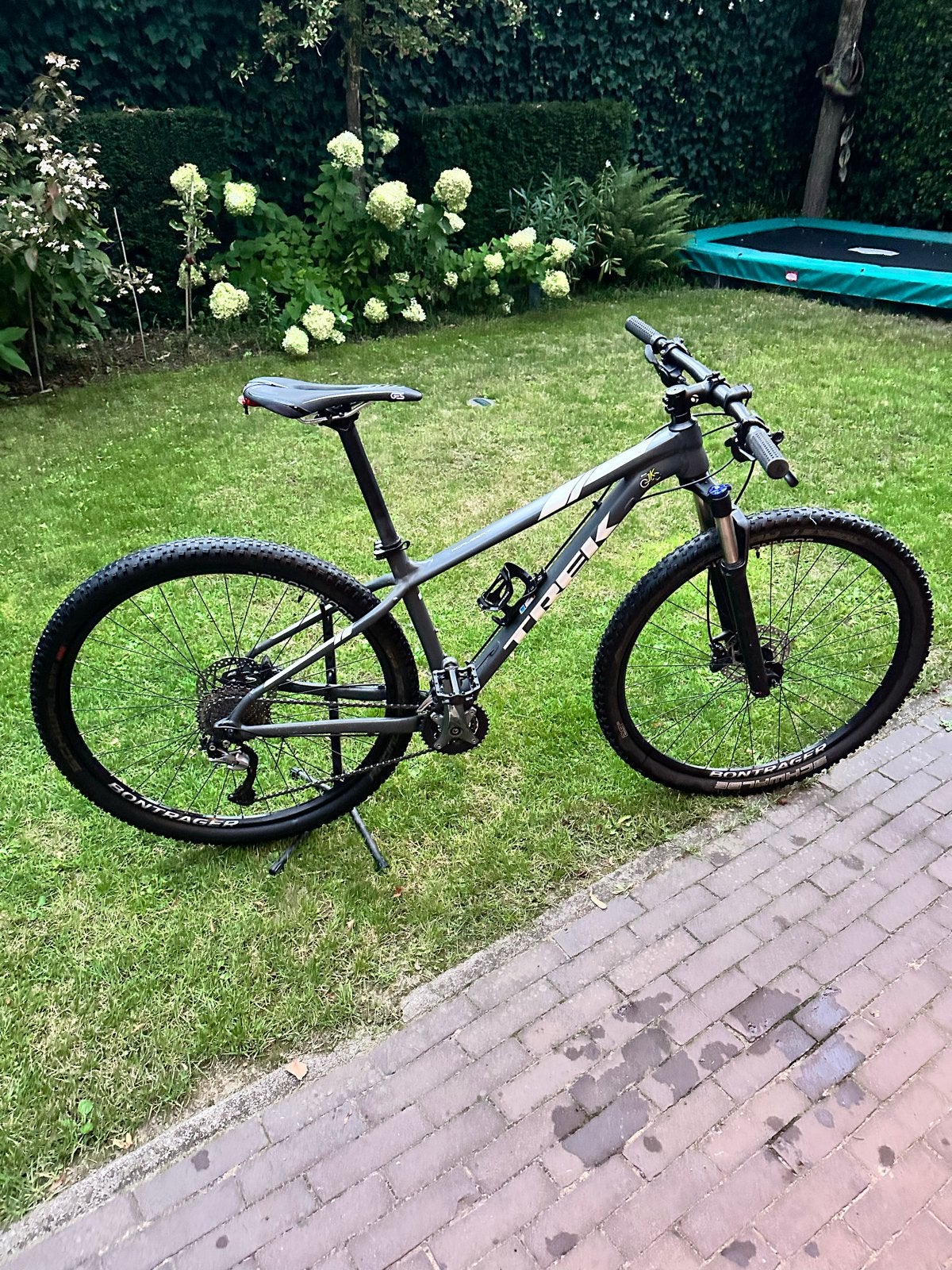 Trek X-Caliber MTB – maat M / 17,5 inch – 2x9 versnellingen, Fietsen en Brommers, Fietsen | Mountainbikes en ATB, Hardtail, Heren