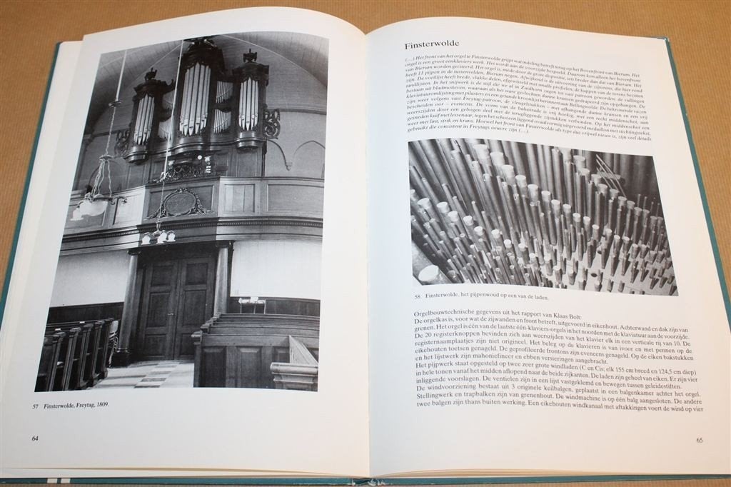 Freytag & Schnitger — Groningse Orgelbouwers 18e Eeuw, Ophalen of Verzenden, Gelezen