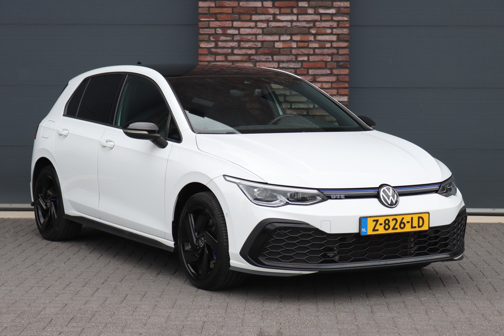 Volkswagen Golf 1.4 eHybrid GTE | Adaptieve Cruise Control |, Stof, Gebruikt, 4 cilinders, Automatische klimaatregeling