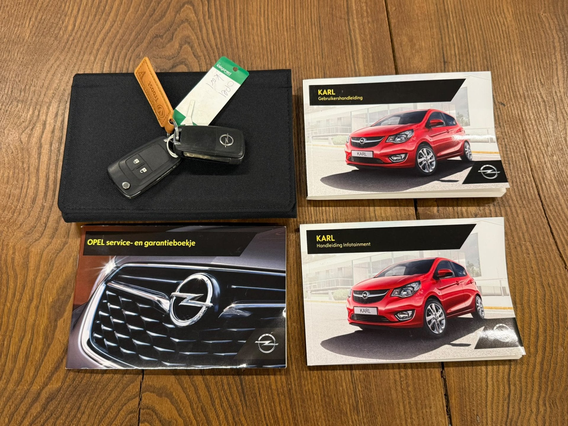 Opel KARL 1.0 ecoFLEX Edition Hoge instap | Cruise control |, Auto's, Voorwielaandrijving, 839 kg, Stof, Met garantie (alle)