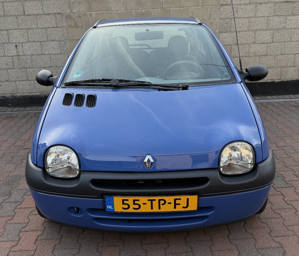 Renault Twingo 1.2 Authentique, Airco, Bj 2006, km109984, Voorwielaandrijving, 600 kg, 4 cilinders, Origineel Nederlands