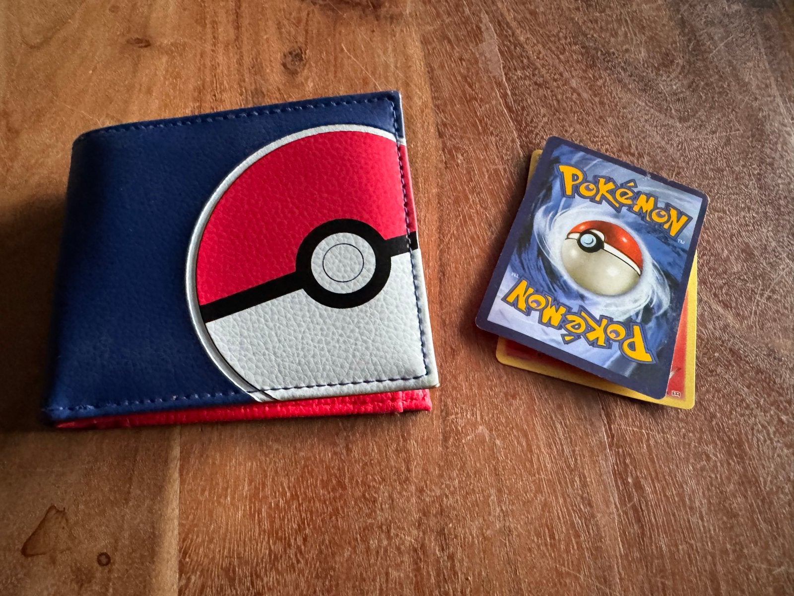 Pokémon Portemonnee met Pikachu en Pokeball design, Ophalen of Verzenden, Nieuw, Overige typen