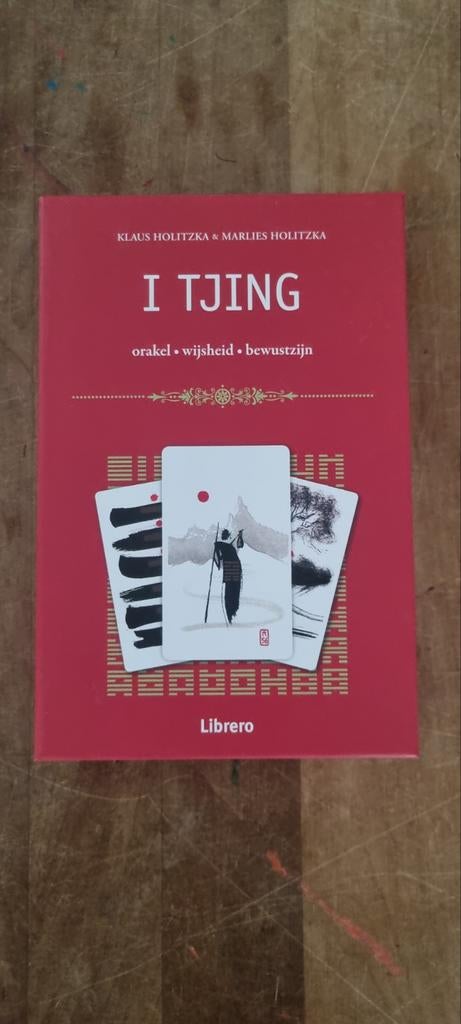 I Tjing: Orakel, Achtergrond en Informatie, Spiritualiteit algemeen, Ophalen of Verzenden, Zo goed als nieuw