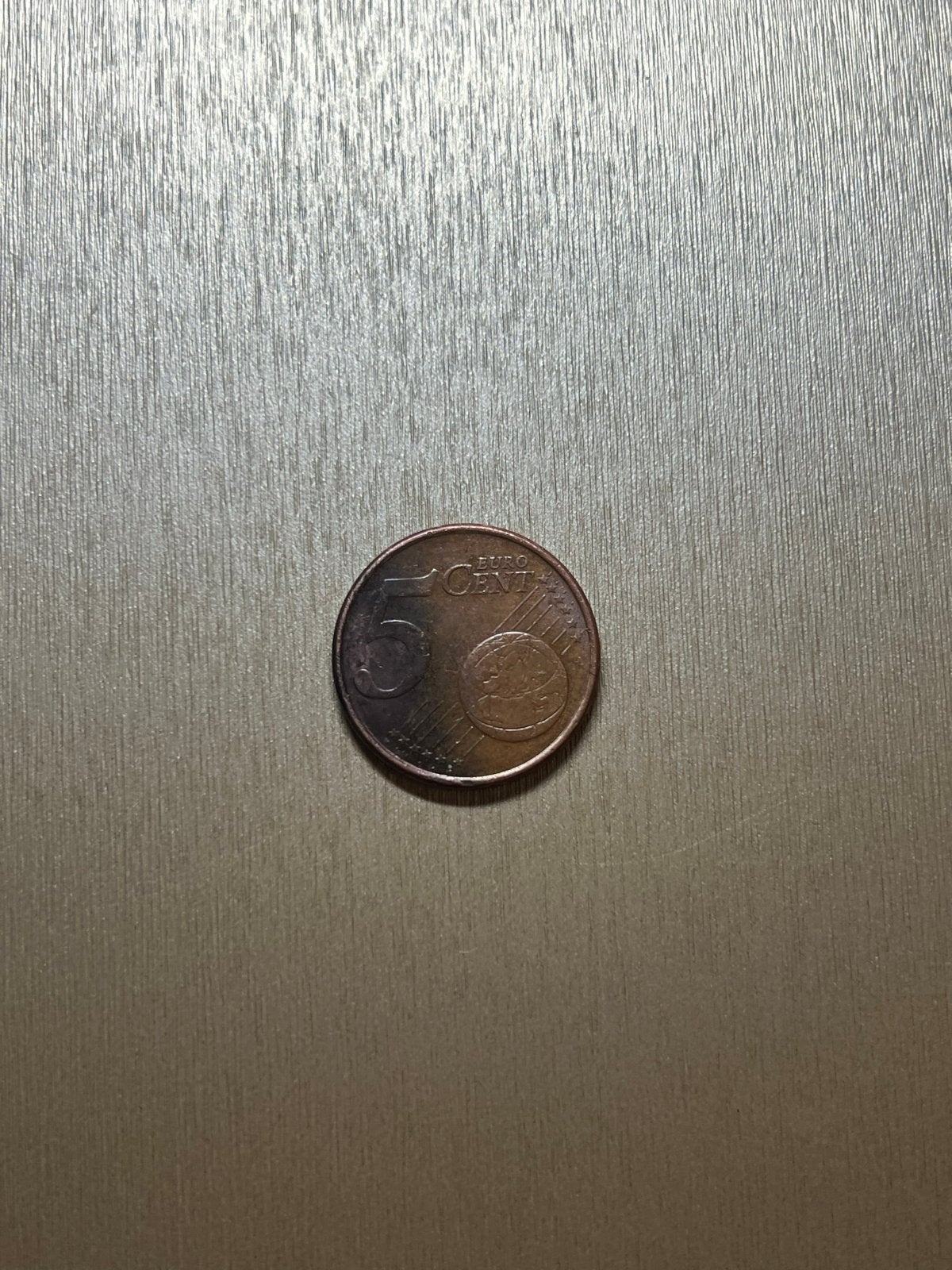 Finse 5 cent munt 2001, Verzenden, Finland, 5 cent, Losse munt