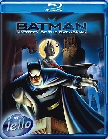 Blu-ray: Batman: Mystery of the Batwoman (2003 Kevin Conroy), Ophalen of Verzenden, Nieuw in verpakking, Tekenfilms en Animatie