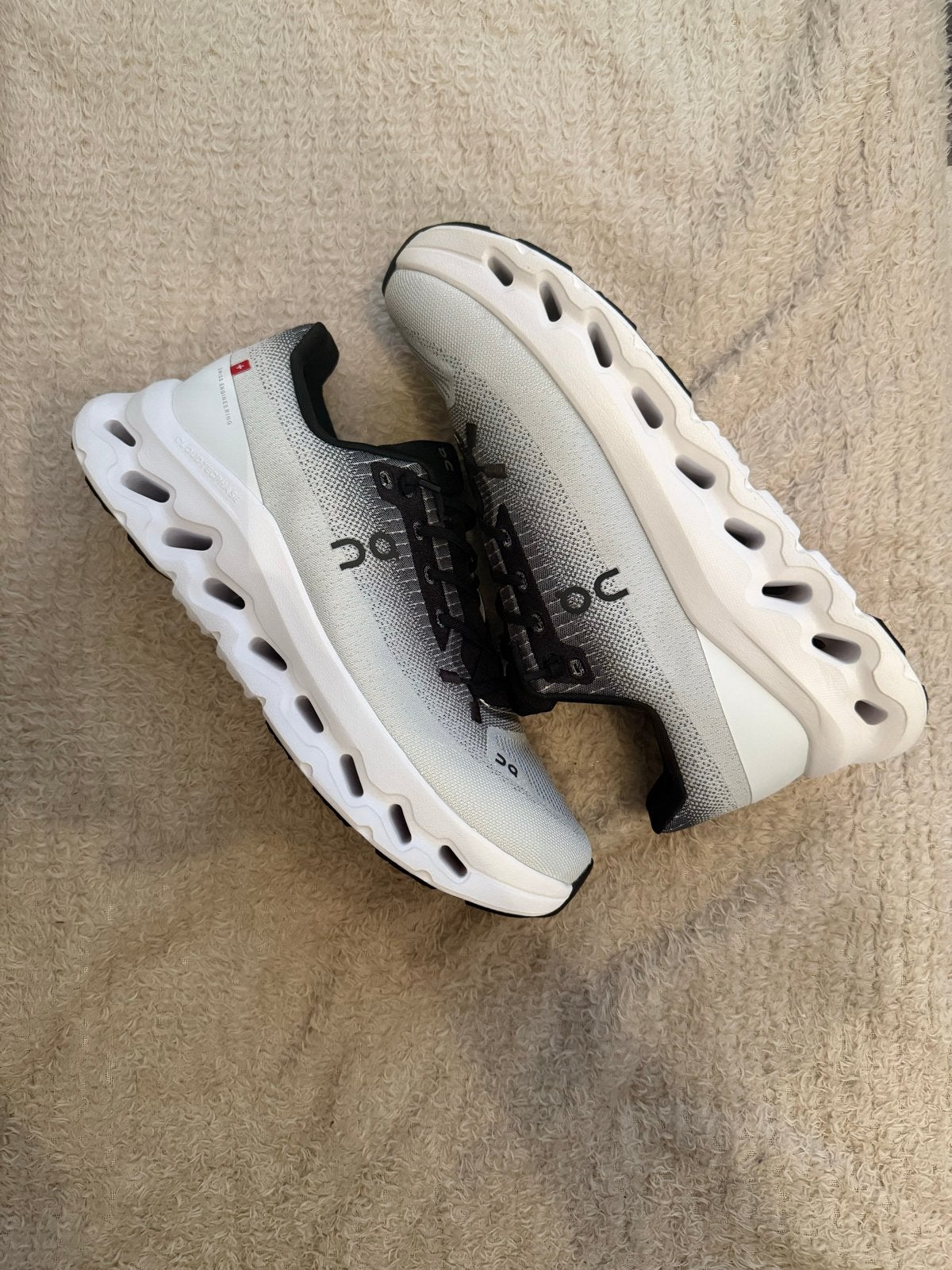 On Cloudswift 3 hardloopschoenen - Nieuw, Verzenden, Wit, Nieuw, Sneakers of Gympen