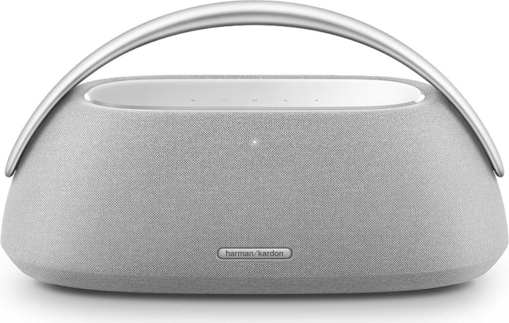 ✅ Harman Kardon Go + Play 3 Grijs - NIEUW, Audio, Tv en Foto, Luidsprekers, Ophalen of Verzenden, Nieuw, 120 watt of meer, Overige merken