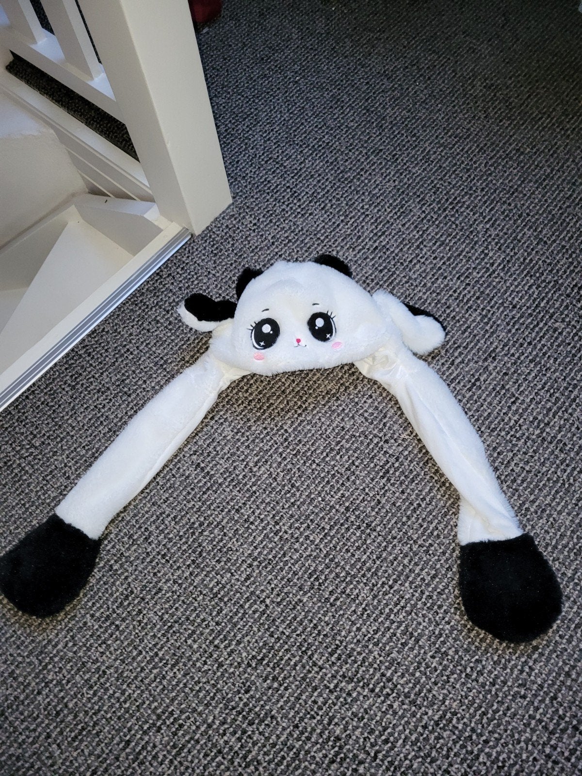 Panda knijpmuts, Ophalen, Zo goed als nieuw, Overige typen