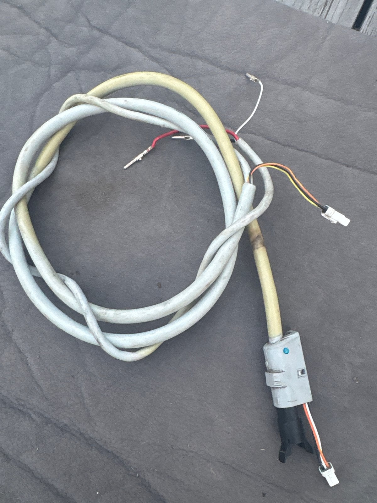 Gazelle Innergy kabel - Origineel onderdeel, Elektrische fiets, Gebruikt, Overige typen, Kunststof