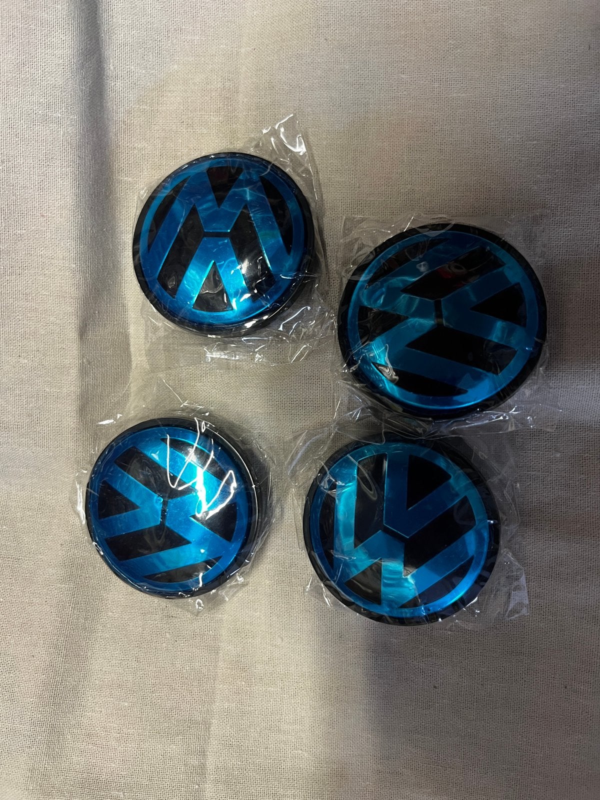 VW naafkappen 56 mm, Ophalen of Verzenden, Nieuw