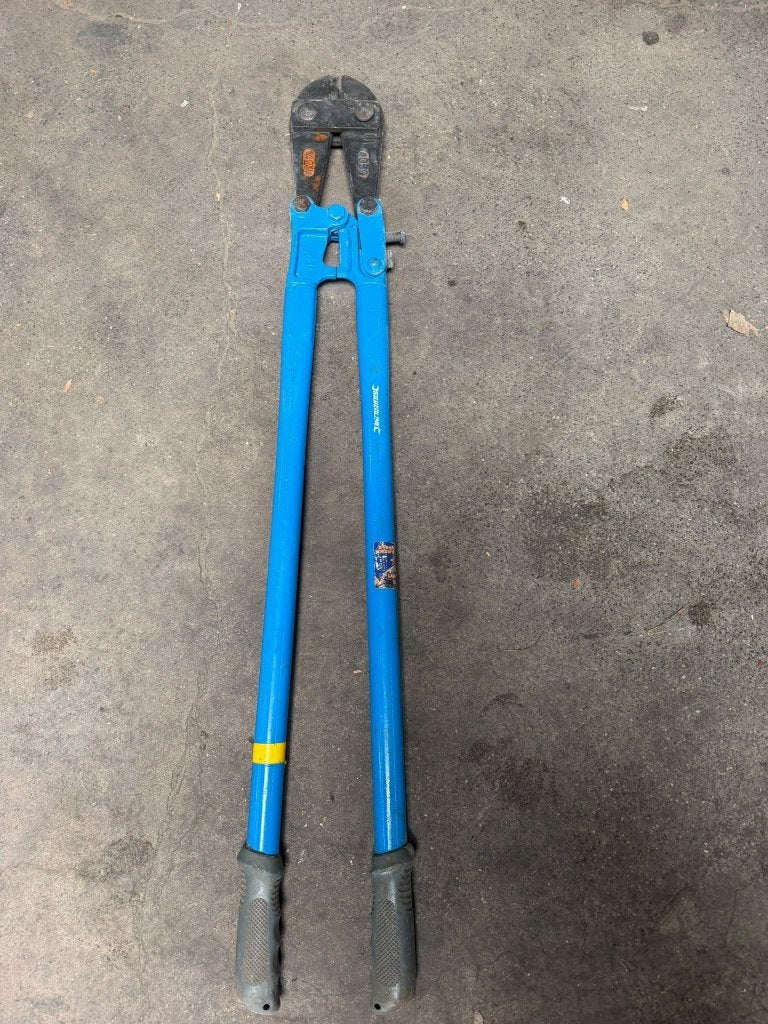 Betonschaar betonijzerschaar boutenschaar 42”, Ophalen, Gebruikt, Overige typen