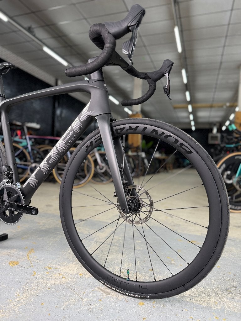 Trek Emonda SLR AXS Carbon Racefiets, Ophalen, Zo goed als nieuw, Overige typen