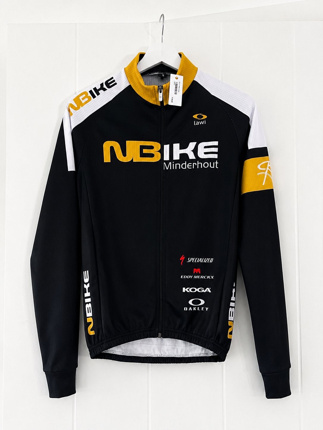 NIEUW | LAWI NBIKE Fietsshirt | Size M, Ophalen of Verzenden, Zo goed als nieuw, Bovenkleding