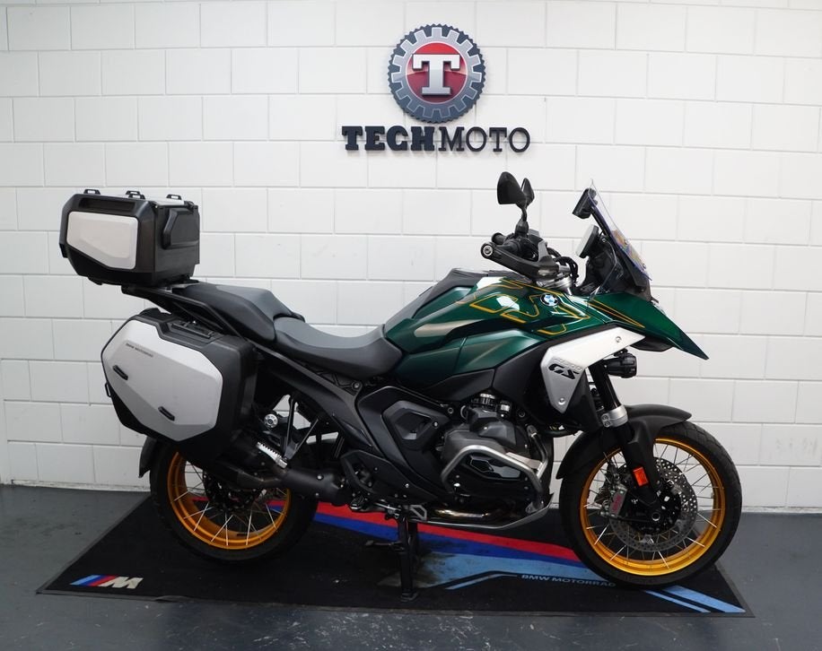 BMW R 1300 GS R1300GS TRAMUNTANA BTW NL motor Koffers Akra !, 2 cilinders, Bedrijf, Onbekend, Overig
