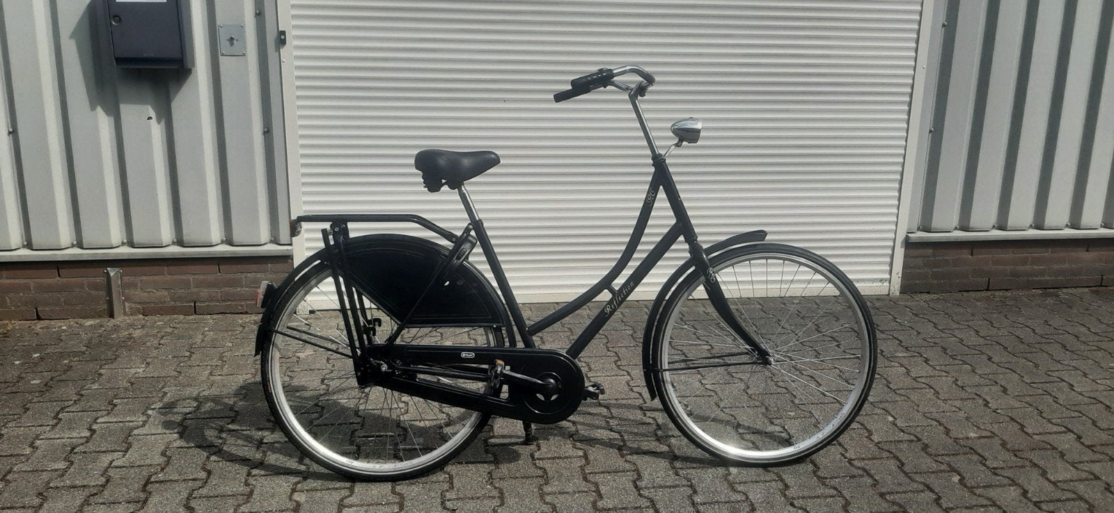 OMA FIETS, 53 tot 56 cm, Ophalen, Gebruikt