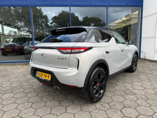 DS 3 Crossback 1.2 PureTech Business APK 5-8-2027! PDC - Nav, Auto's, Gebruikt, Euro 6, 1199 cc, Verwarmde buitenspiegels