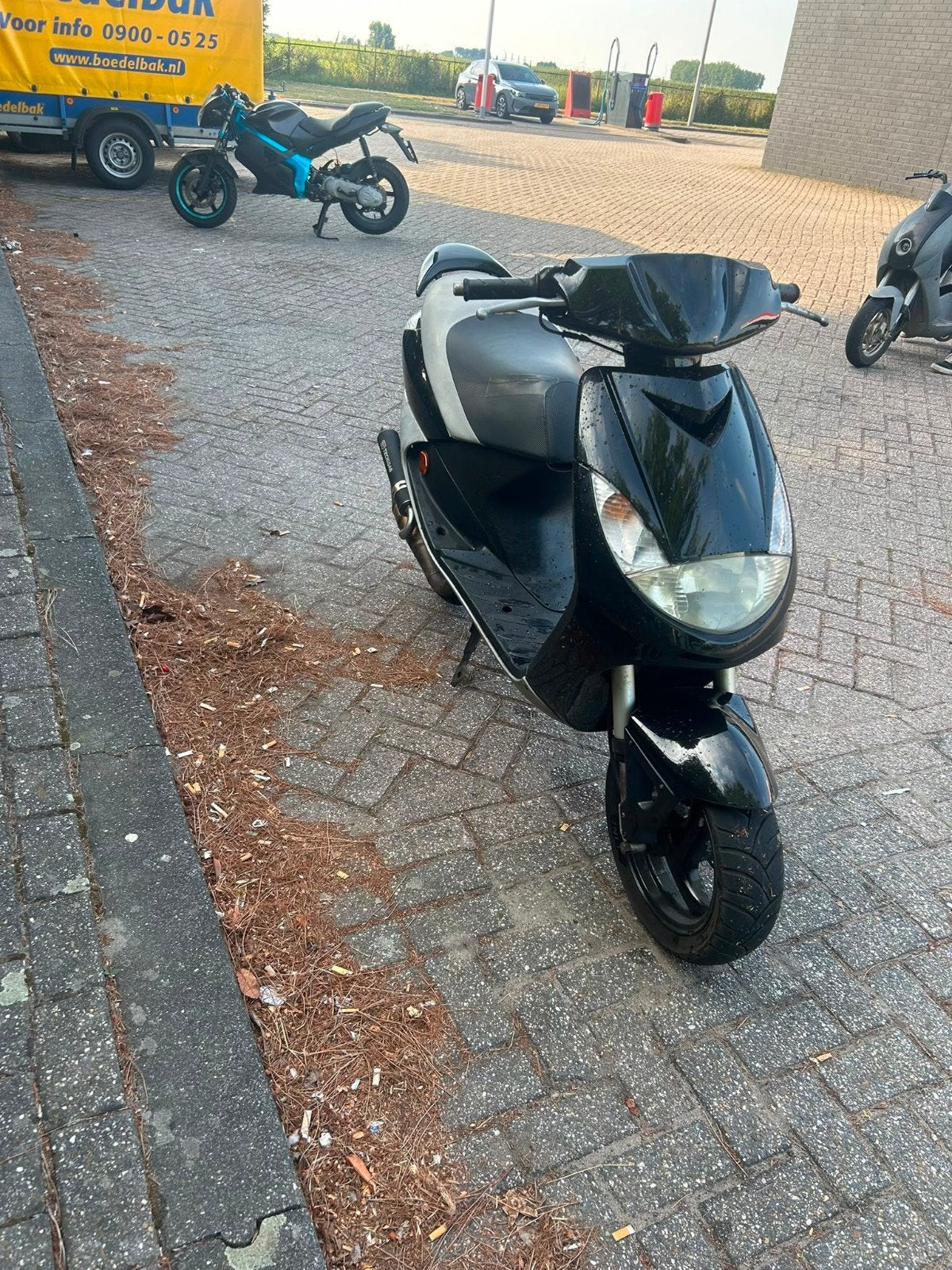 Peugeot Vivacity 50cc Top 70km, Ophalen, Maximaal 45 km/u, Nieuw, 50 cc