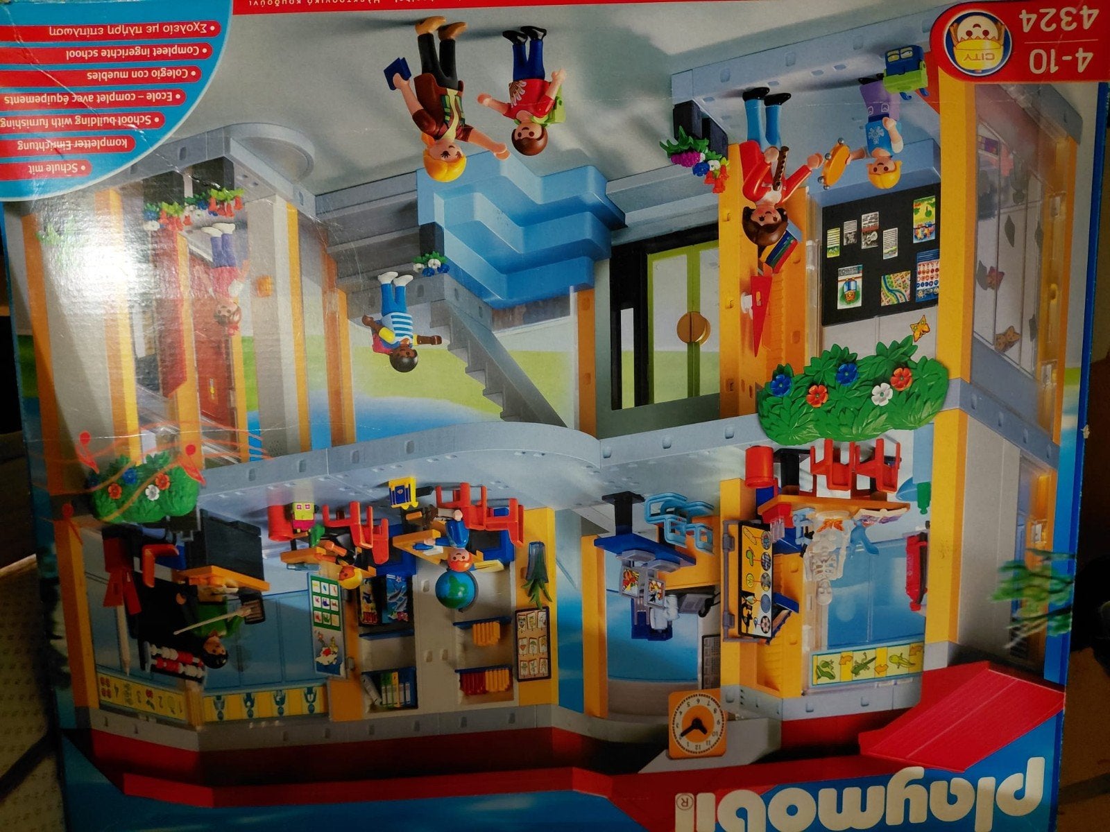 Playmobile. Verschillende sets. 1 koop of apart., Ophalen, Gebruikt, Complete set, Overige typen