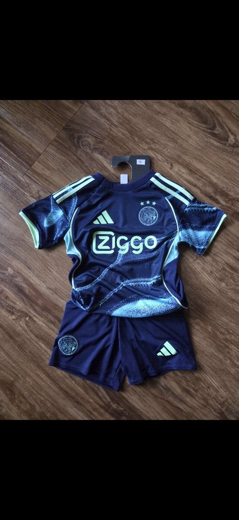 Ajax tenue, Maat XS of kleiner, Ophalen of Verzenden, Nieuw, Set