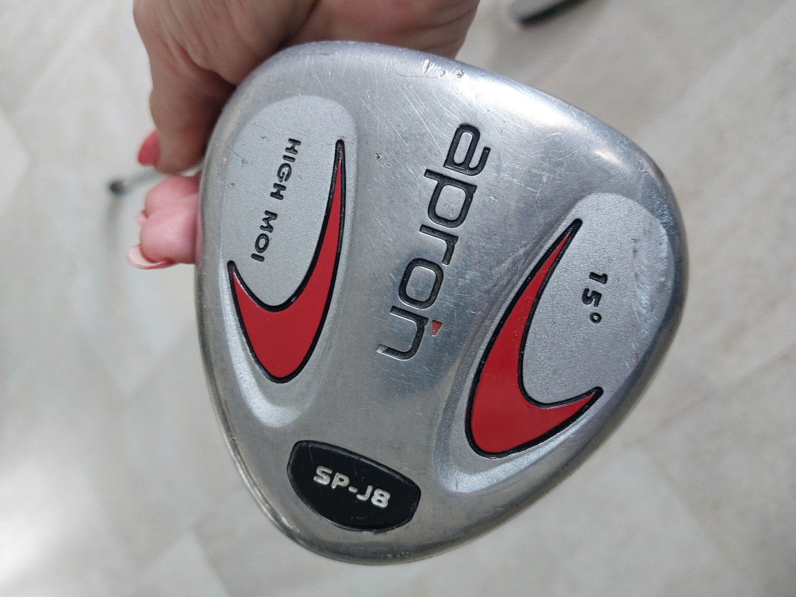 Linkshandige golfset voor kinderen 5-8 jaar, Ophalen of Verzenden, Gebruikt, Set, Overige merken