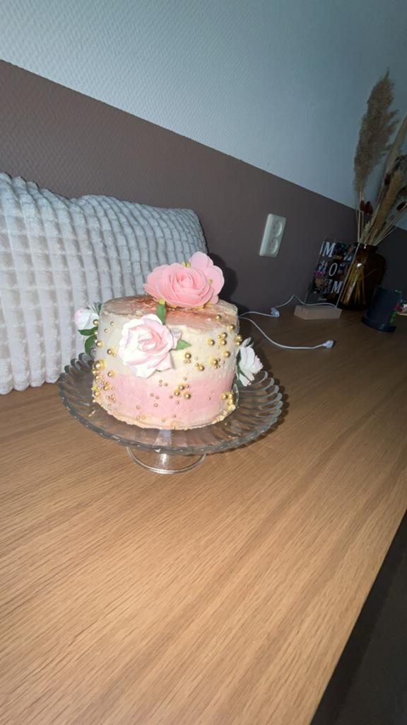Decoratie taart, Ophalen of Verzenden, Nieuw, Taarten, Versiering