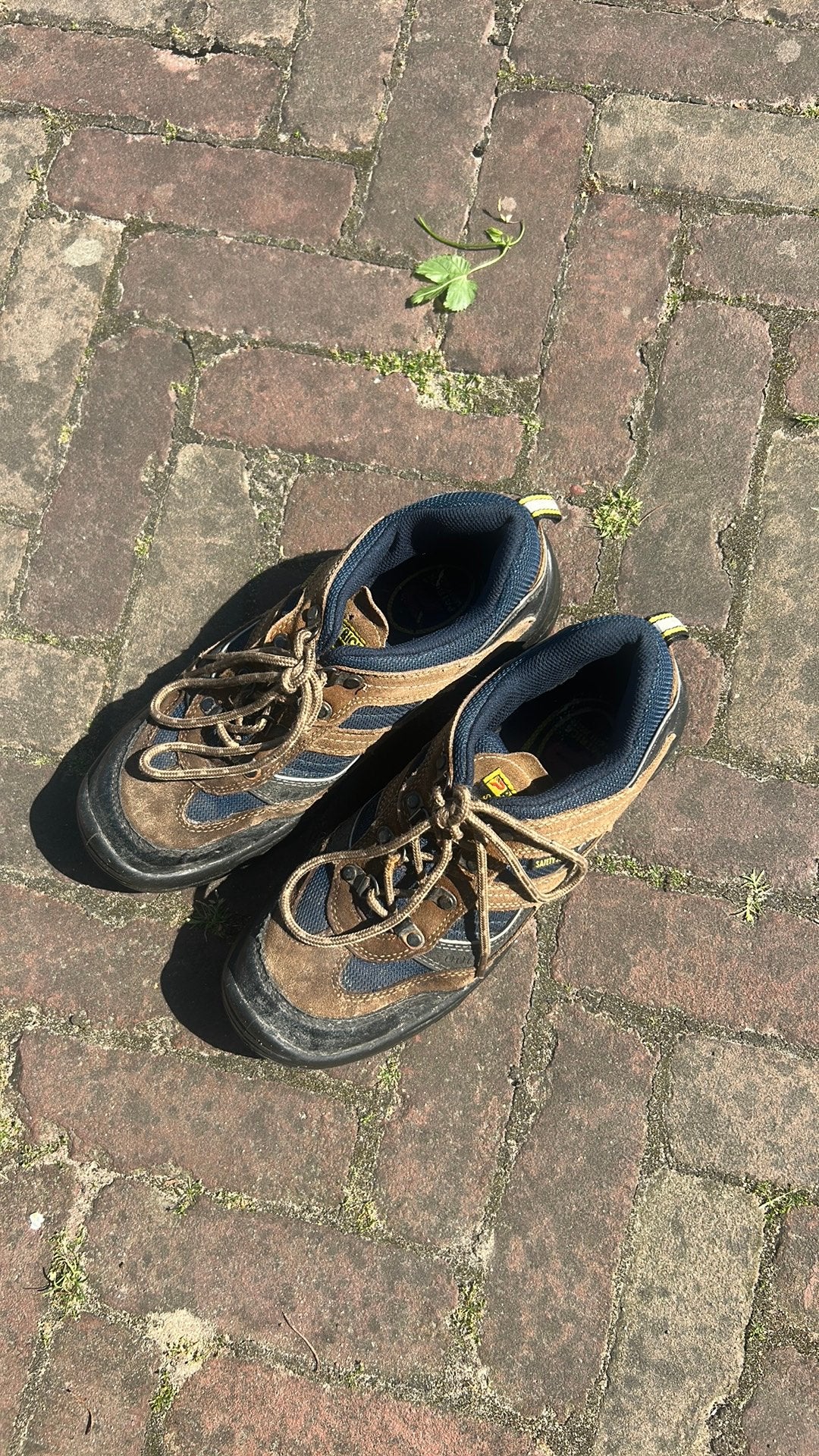 Patrick safety jogger werkschoenen, Ophalen, Zo goed als nieuw, Laarzen