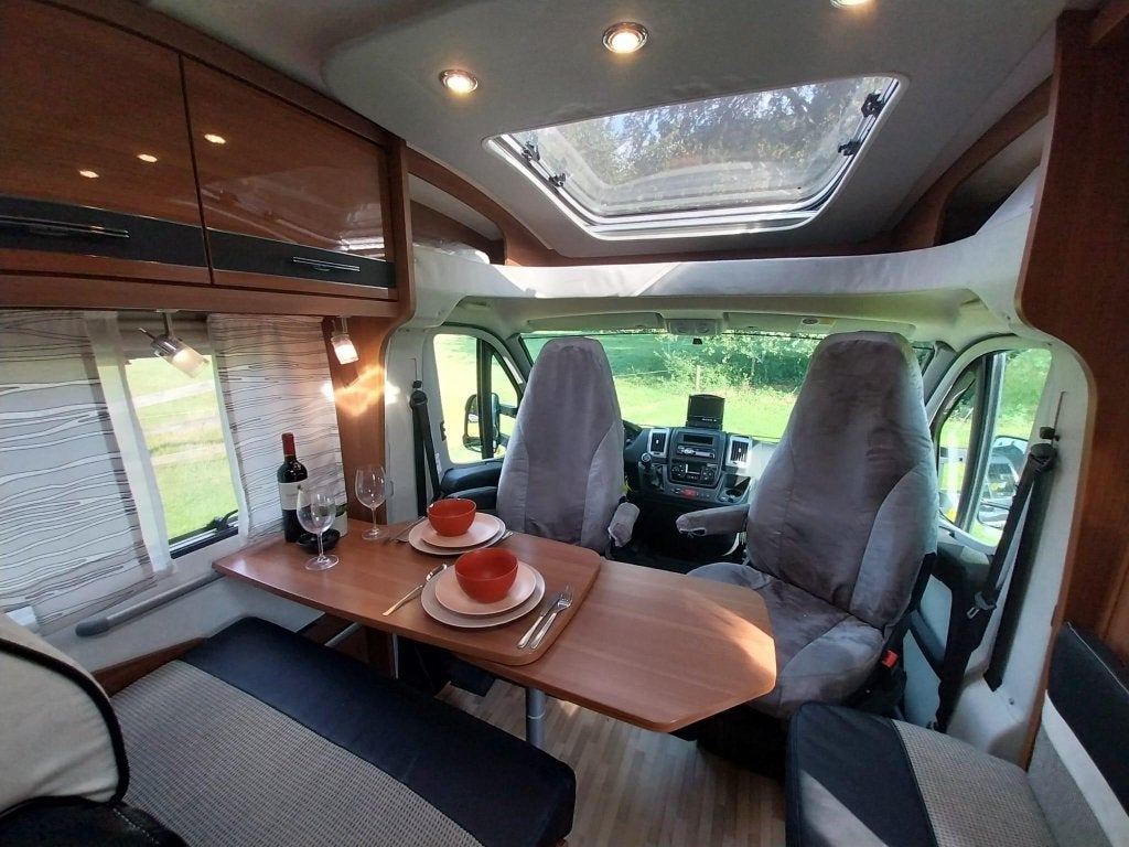 Caravans And Camping Lmc