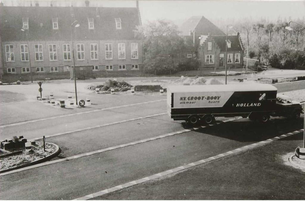 Vervoer- Hoorn t, Keern Par-629, Verzamelen, Foto's en Prenten, Verzenden, 1980 tot heden, Foto, Nieuw